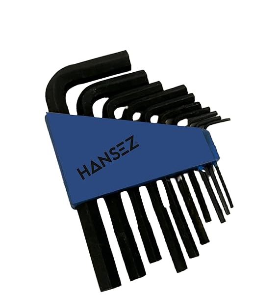 Buy Allen Key Sets Online at Best Price in India | HANSEZ WORLD